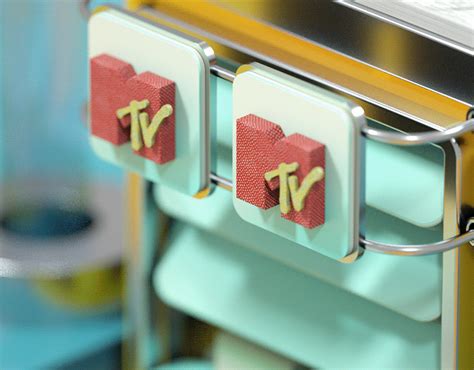 MTV - Music Television :: Behance