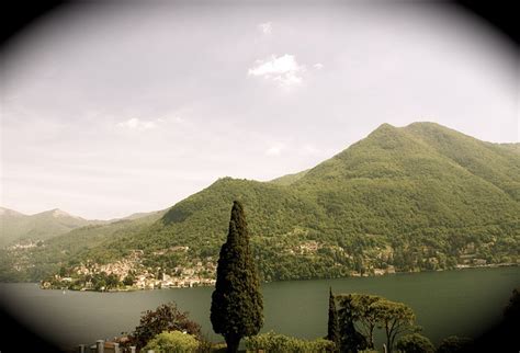 Cernobbio A Picturesque Town On Como Lake