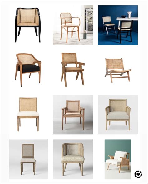 Cane Chair | Cane chair, Chair, Cane furniture