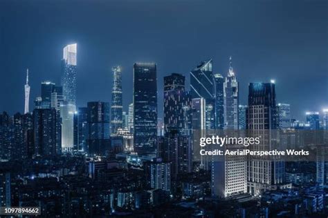 Guangzhou Night Photos and Premium High Res Pictures - Getty Images