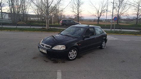 I Love My Ek La Historia Se Repite New Car Civic Ek