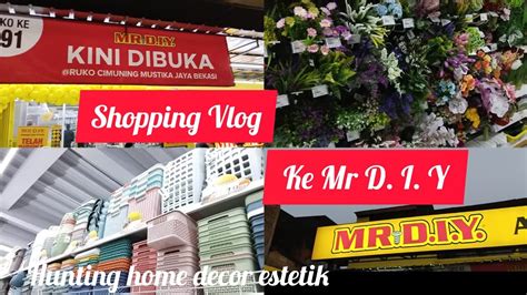 Belanja Dan Cuci Mata Di Mr Diy Perabotan Rumah Dan Peralatan Dapur