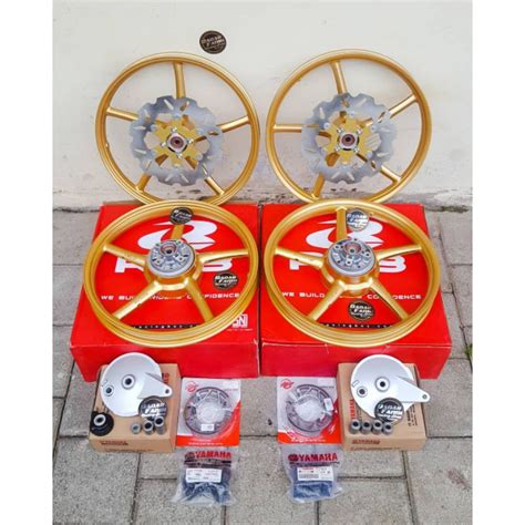 Jual VELG RCB PNP CB GL TIGER SUPRA BLADE REVO KELUARGA HONDA