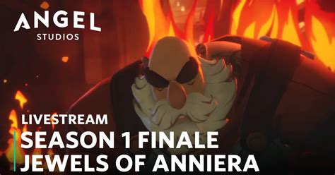 The Wingfeather Saga Livestream The Jewels Of Anniera Episode 6