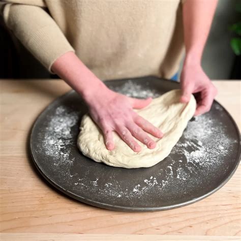 Sourdough Pizza Crust - Made in Motherhood