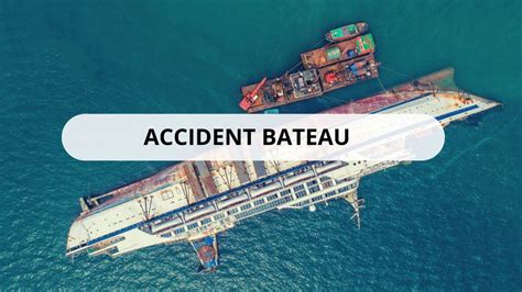 Accident Bateau Victime Accident