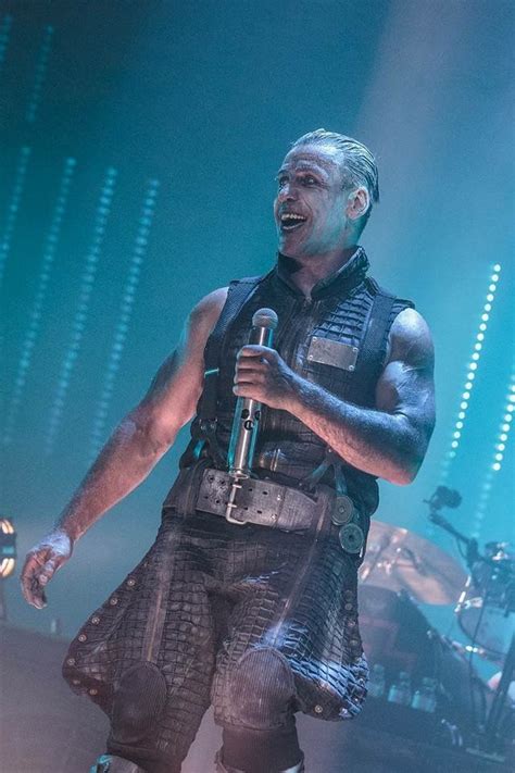 Pin Von Jackie Rammsteinchen Auf Till Lindemann Til Lindemann Till