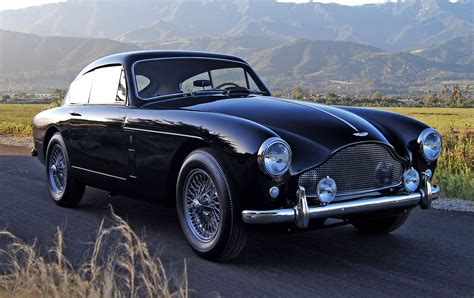 1958 Aston Martin DB Mark III Gooding Company