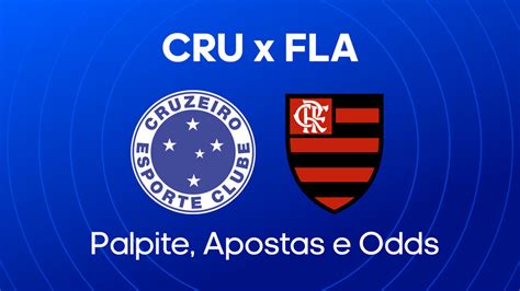 Cruzeiro X Flamengo Palpite De Hoje Escalações E Onde Assistir