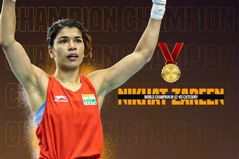 Women World Boxing Finals LIVE Nikhat Zareen Wins GOLD MEDAL Defeats