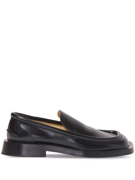 Proenza Schouler Square Toe Loafers Farfetch