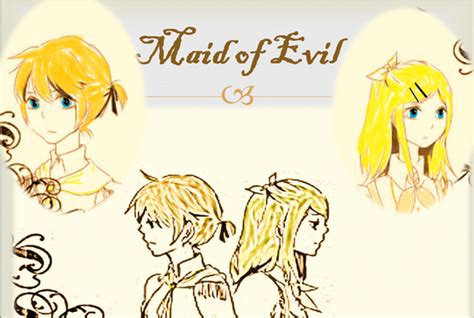 Maid Of Evil Cover By Kmo27 On Deviantart