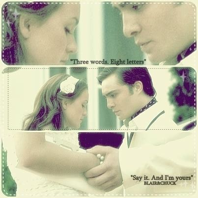 Chuck Blair Love Ever Blair Chuck Fan Art Fanpop