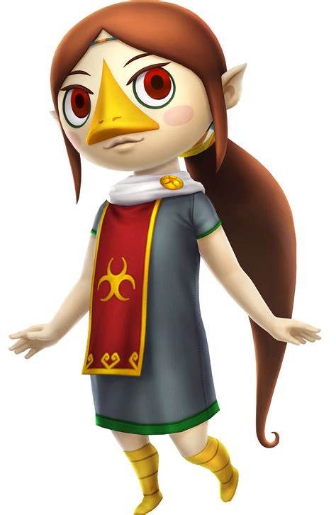 Medli From The Legend Of Zelda Game Art Game Art Hq