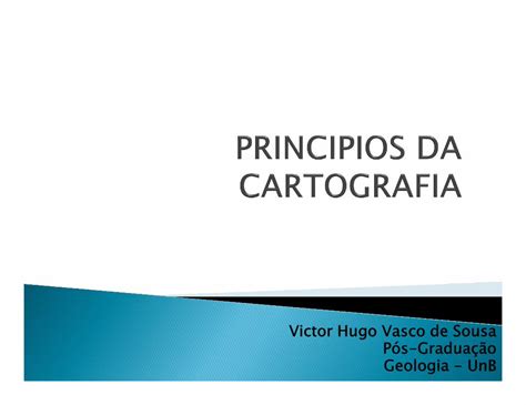 Pdf Principios Da Cartografia Dokumen Tips