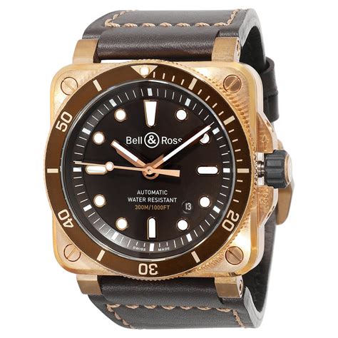 Bell And Ross Diver Br D Br Br Sca Men S Watch In Bronze For Sale