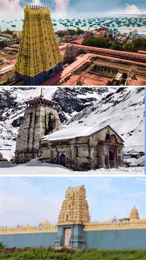 8 Most Mysterious Shiva Temples in India