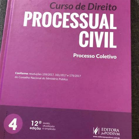 Direito Processual Civil Esquematizado Posot Class