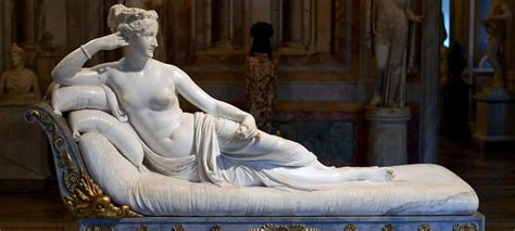 Antonio Canova Neoclassical Sculptor Sightseeing In Italy