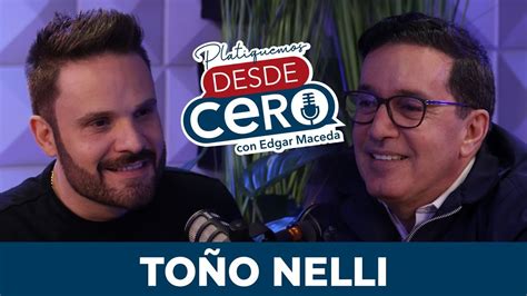 Platiquemos Desde Cero Con Antonio Nelli EP 10 YouTube