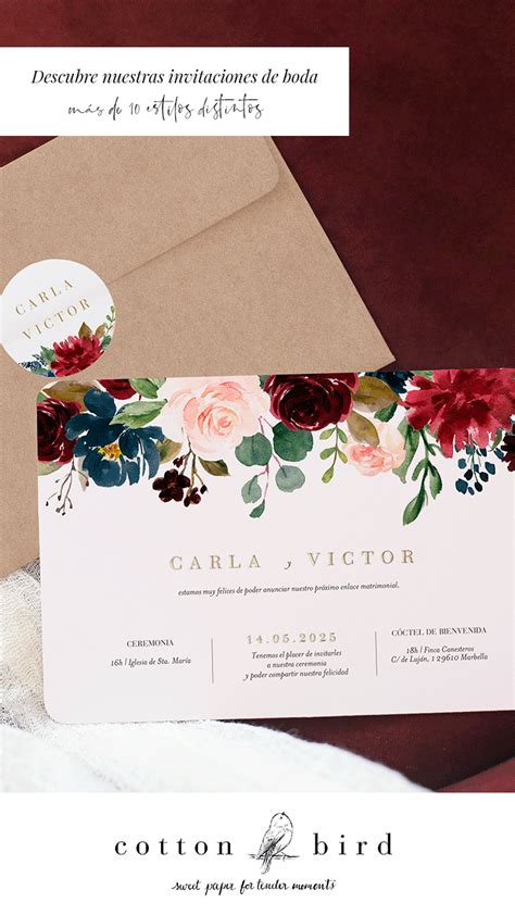 Descubre Todas Nuestras Invitaciones De Boda Originales Divertidas