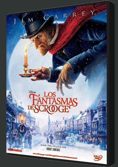 100%Películas: los fantasmas de scrooge