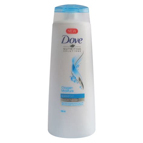 Dove Oxygen Moisture Shampoo 180ml Supersavings