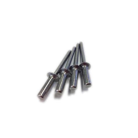 China Manufacture Stainless Steel Close End Blind Rivet China Blind