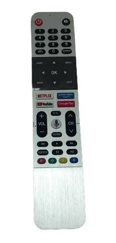 Control Remoto Original Comando Voz Skyworth Noblex Smartv