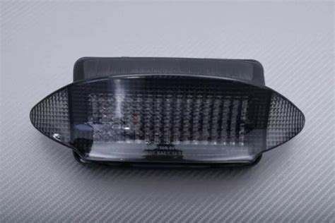 FEU STOP LED Plug PLAY Fumé Noir Clignotants HONDA Varadero 1000 XLV