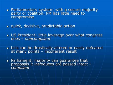 The Industrialized Democracies The Worst From Of Government Except