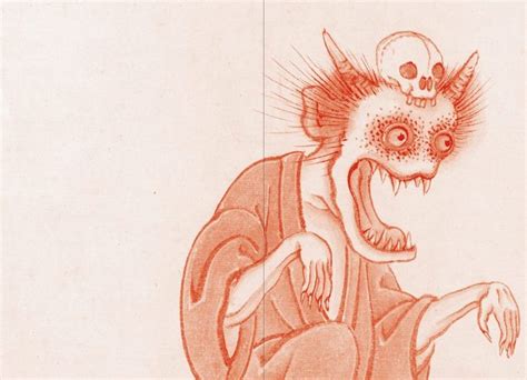 Japanese Yokai List With Pictures Discover The World Of 58 Off