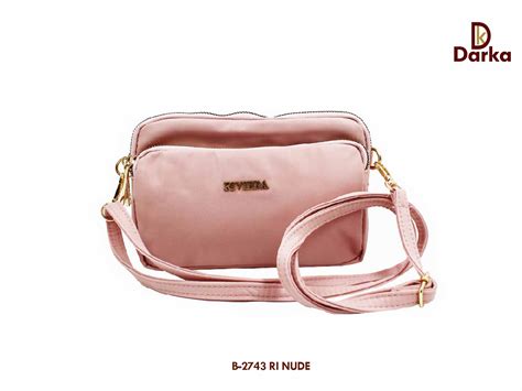 B2743 RI CLN NUDE BOLSO PEQUENO Darka