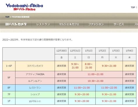 ヨドバシカメラ初売りセール【2024】はいつまで？豪華福箱の内容やチラシ、混雑状況、ポイントなど徹底解説！ Good Point！