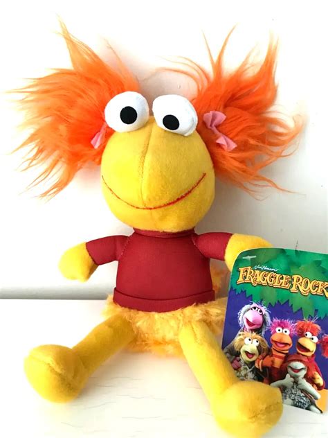 Fraggle Rock Boober Gorg