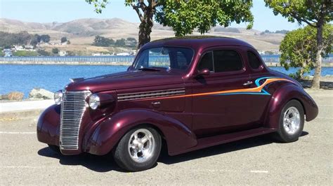 29 best 38 chevys images on Pinterest | Chevy, Vintage cars and Hot rods