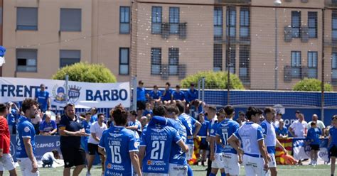 Utebo Quiere M S Desplazamiento Masivo A Logro O En Busca Del Play Off