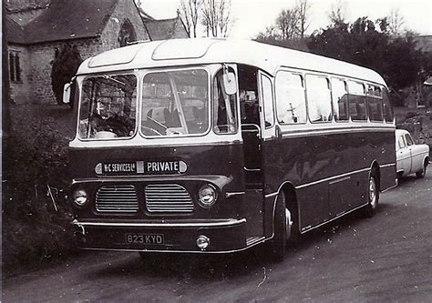 H And C South Petherton Aec Reliance With Harrington Body Flickr