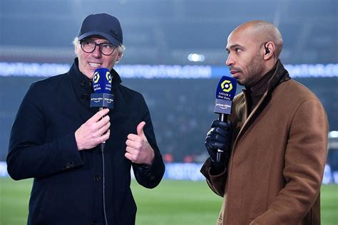 Foot OL OL Lyon bat le PSG Laurent Blanc trouve ça normal Foot 01