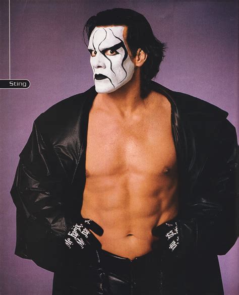 Sting (wrestler) - Alchetron, The Free Social Encyclopedia