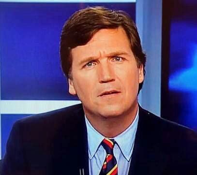 Tucker Carlson S Face Is A Perfect Representation Of Wtf Are You