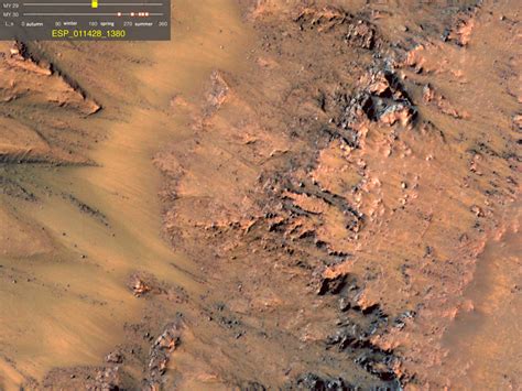 Scientists Just Found The First Evidence For Liquid Water On Mars Vox