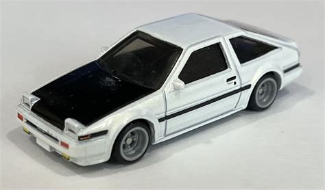 Toyota Ae86 Sprinter Trueno Hot Wheels Wiki Fandom