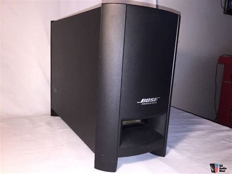 Bose Cinemate Gs Series Ii Digital Home Theatre System Gemstone