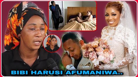 Inauma Sana Bibi Harusi Afumaniwa Na Ndugu Wa Mme Wake Mchana Kweupe