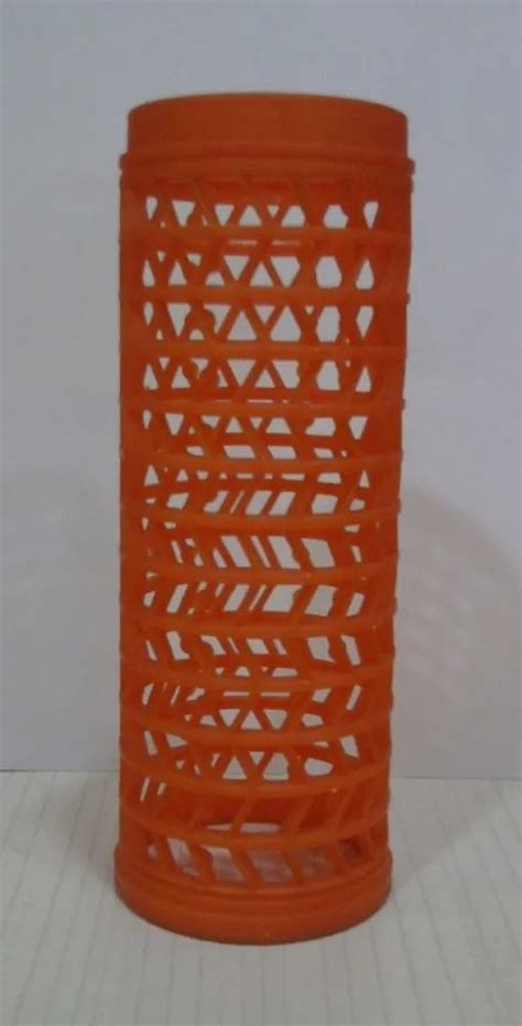 Plastic Perforated Tubes At Best Price In India