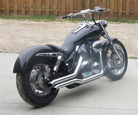 Honda Vtx 1300 Custom Rear Fender