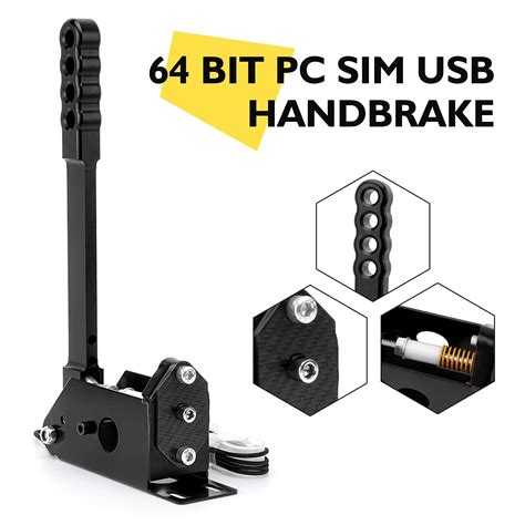 Snapklik Aikeec Bit Usb Handbrake Pc Handbrake Hall Sensor For