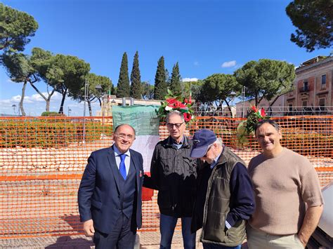 VIDEO CELEBRAZIONE 25 APRILE A GROTTAGLIE DEL GRUPPO DI TUTELA DEL