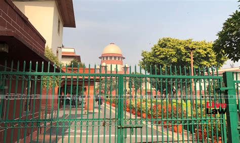 Supreme Court Dismisses Up Govt Secretaries Plea Against Hcs Arrest